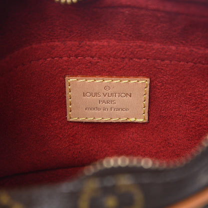 Louis Vuitton Monogram Croissant PM 6 of 8
