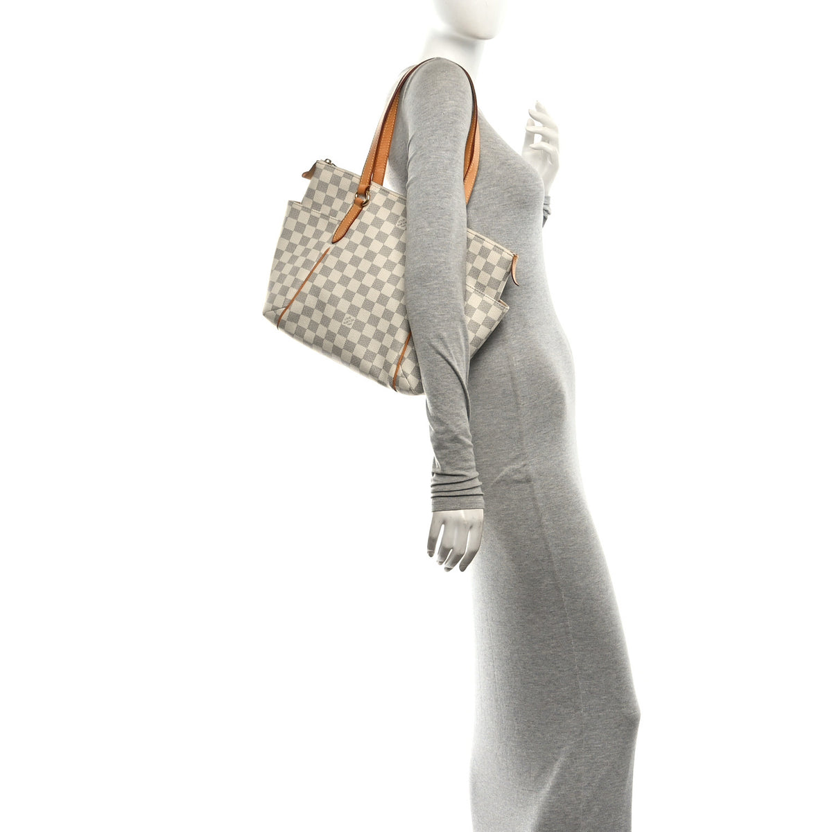 Damier Azur Totally PM