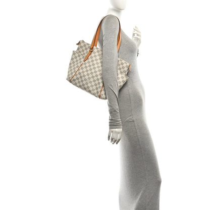 Louis Vuitton Damier Azur Totally PM 2 of 10