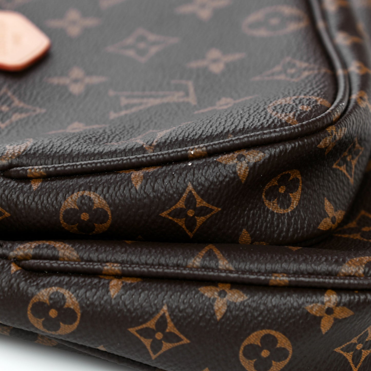 Monogram Multi Pochette Accessories Kaki