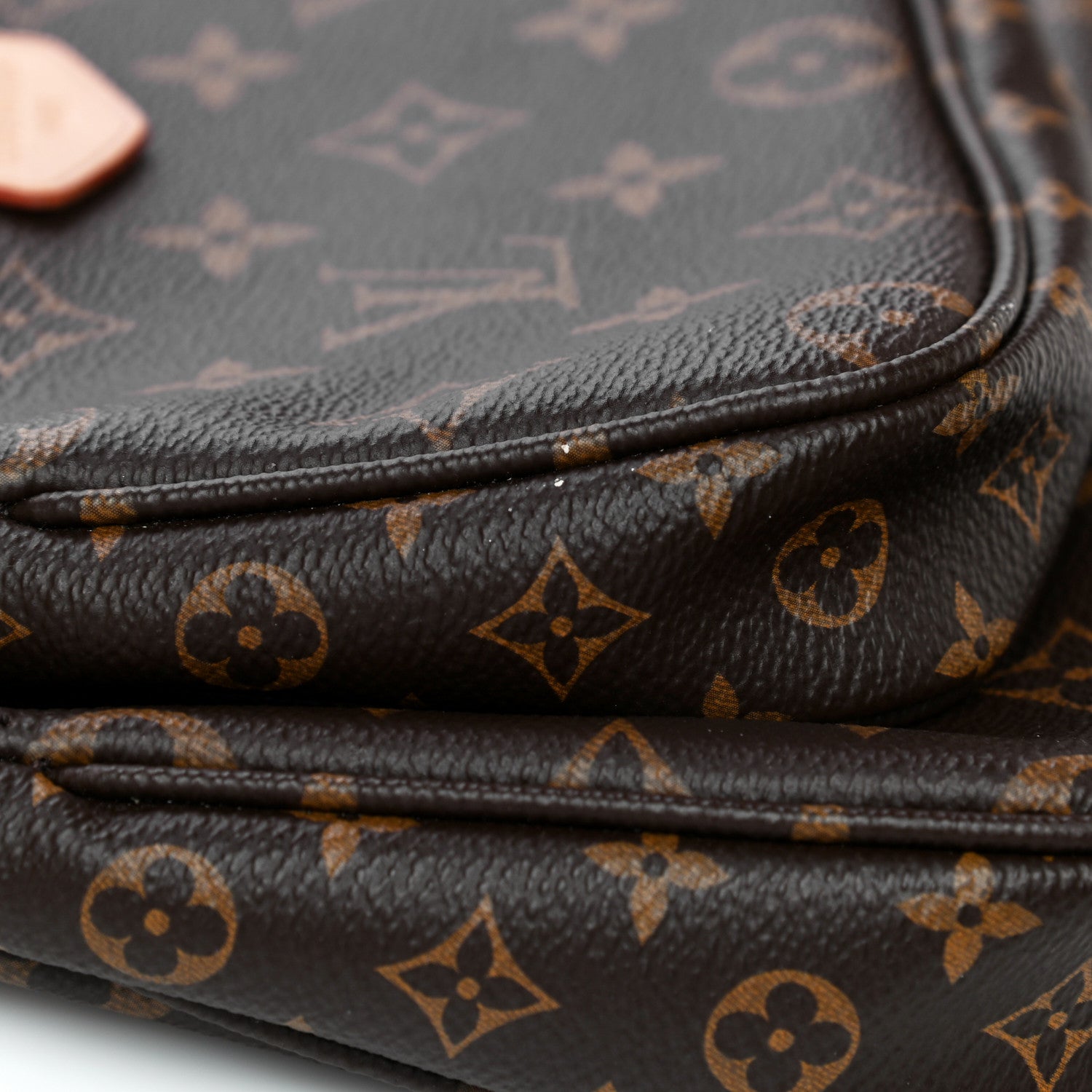 Louis Vuitton Monogram Multi Pochette Accessories Kaki 7 of 25