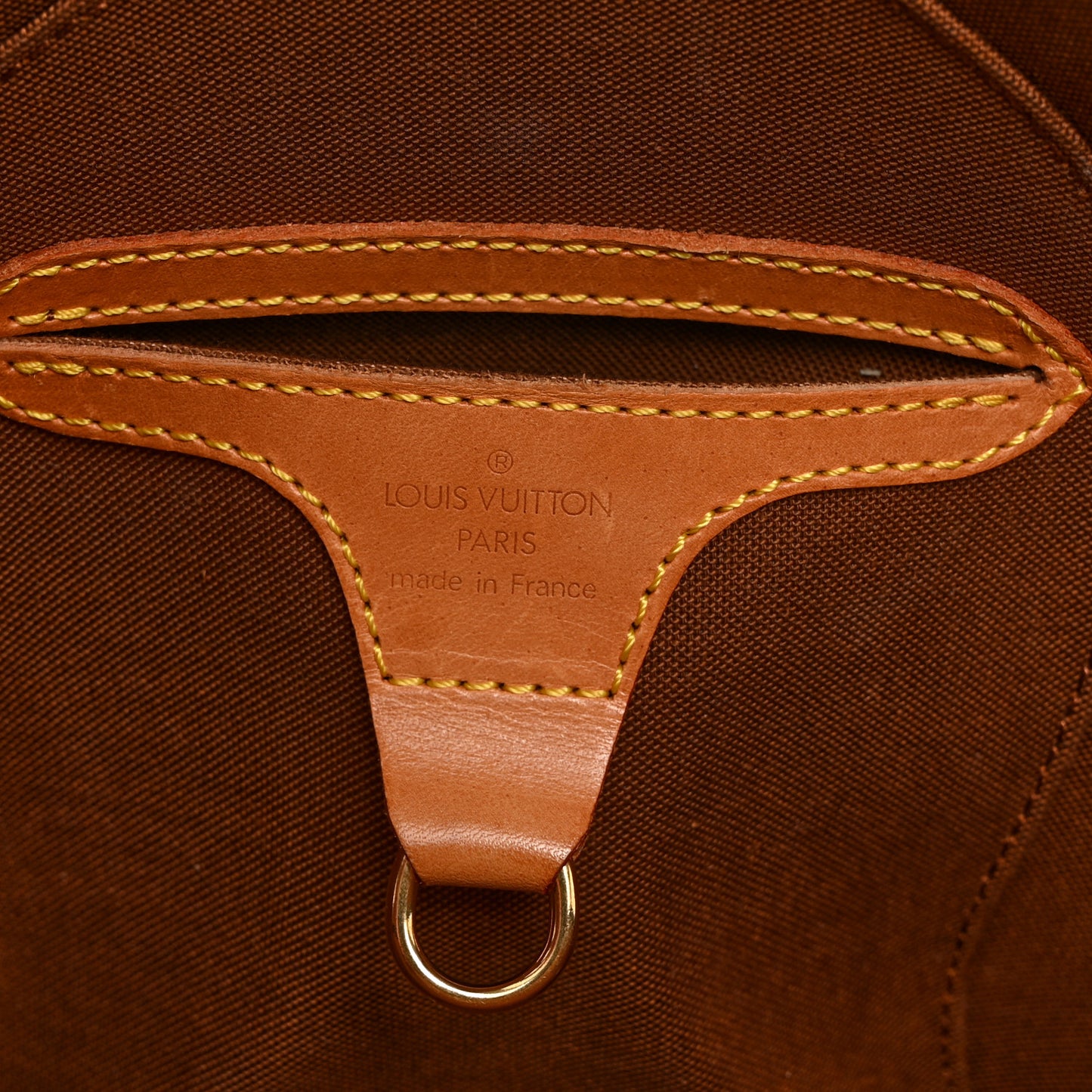 Monogram Ellipse PM
