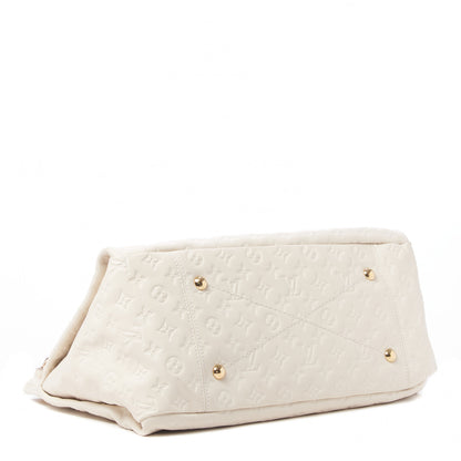 Louis Vuitton Empreinte Artsy MM Neige 4 of 8