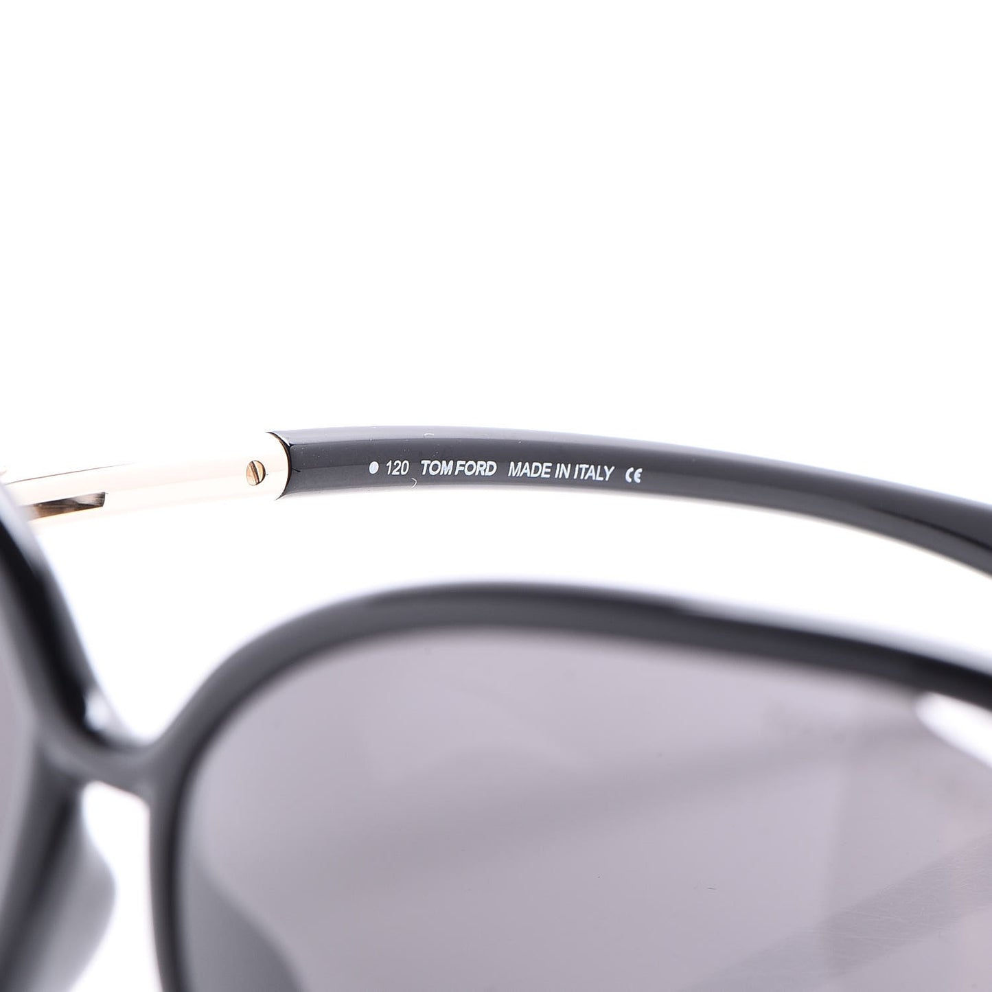 Raquel Sunglasses TF76 Black