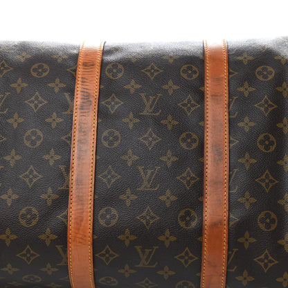 Louis Vuitton Monogram Keepall Bandouliere 55 22 of 22