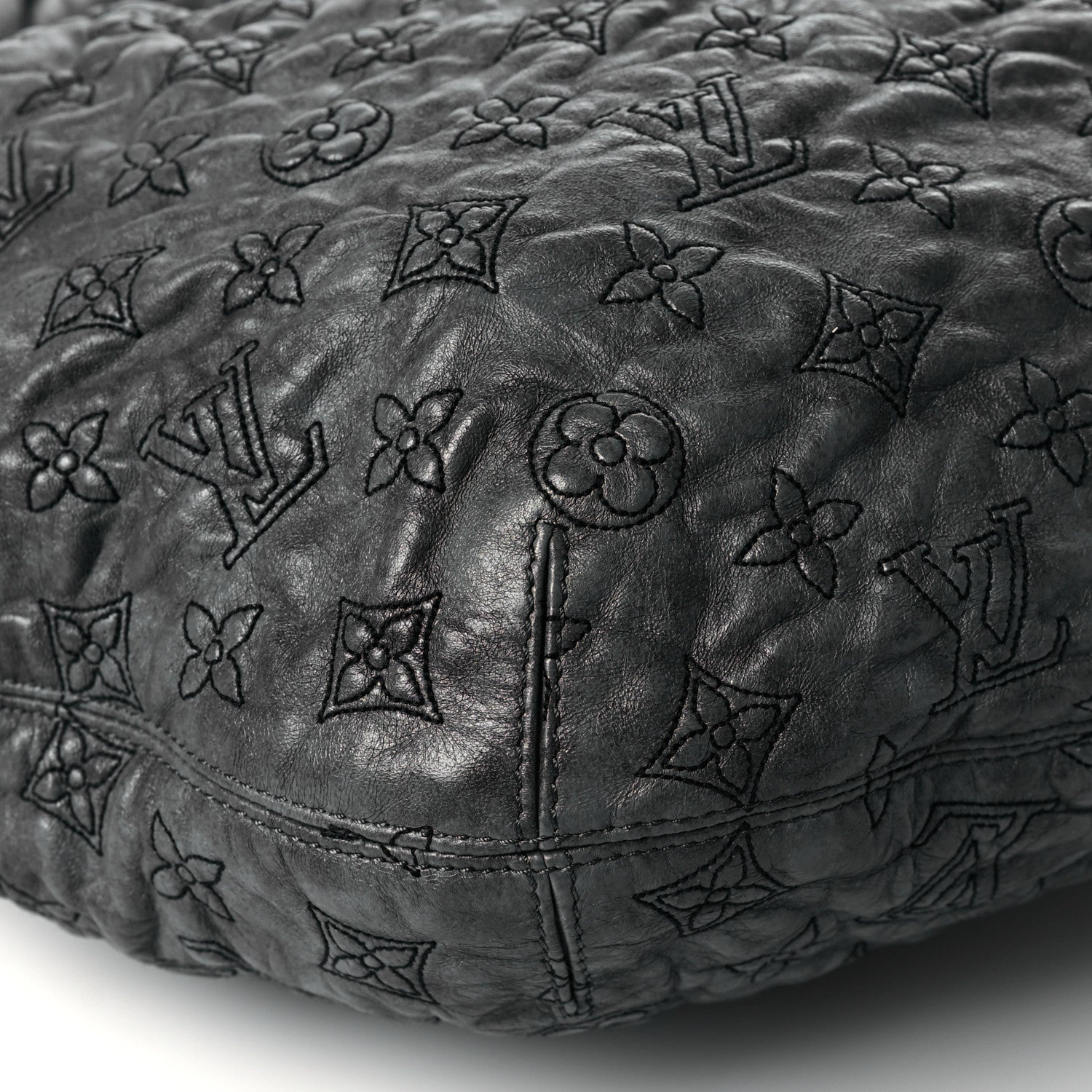 Louis Vuitton Nimbus Olympe GM Anthracite 7 of 8