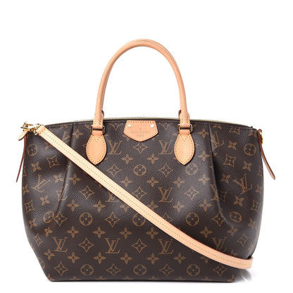 Louis Vuitton Monogram Turenne MM 1 of 9