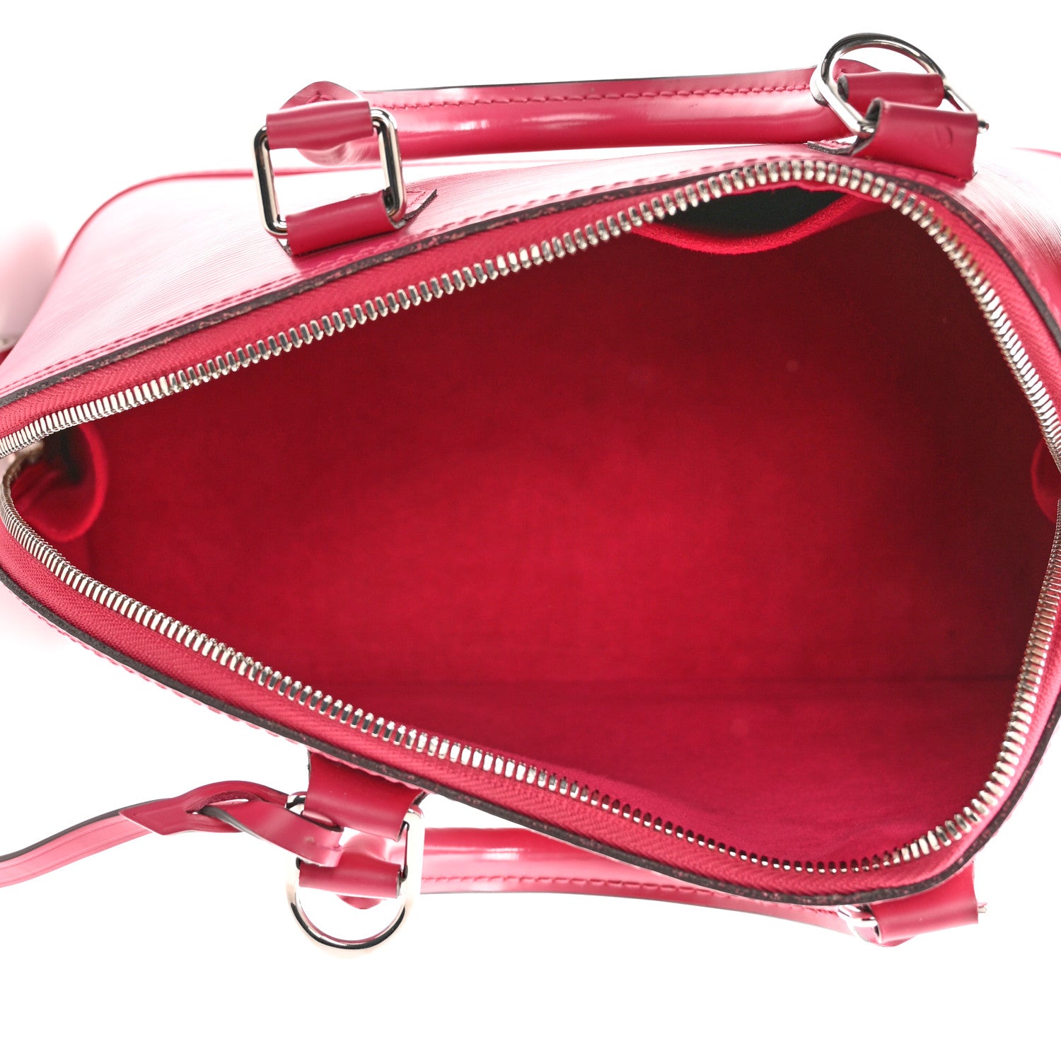 Louis Vuitton Epi Alma PM Pivoine 4 of 9