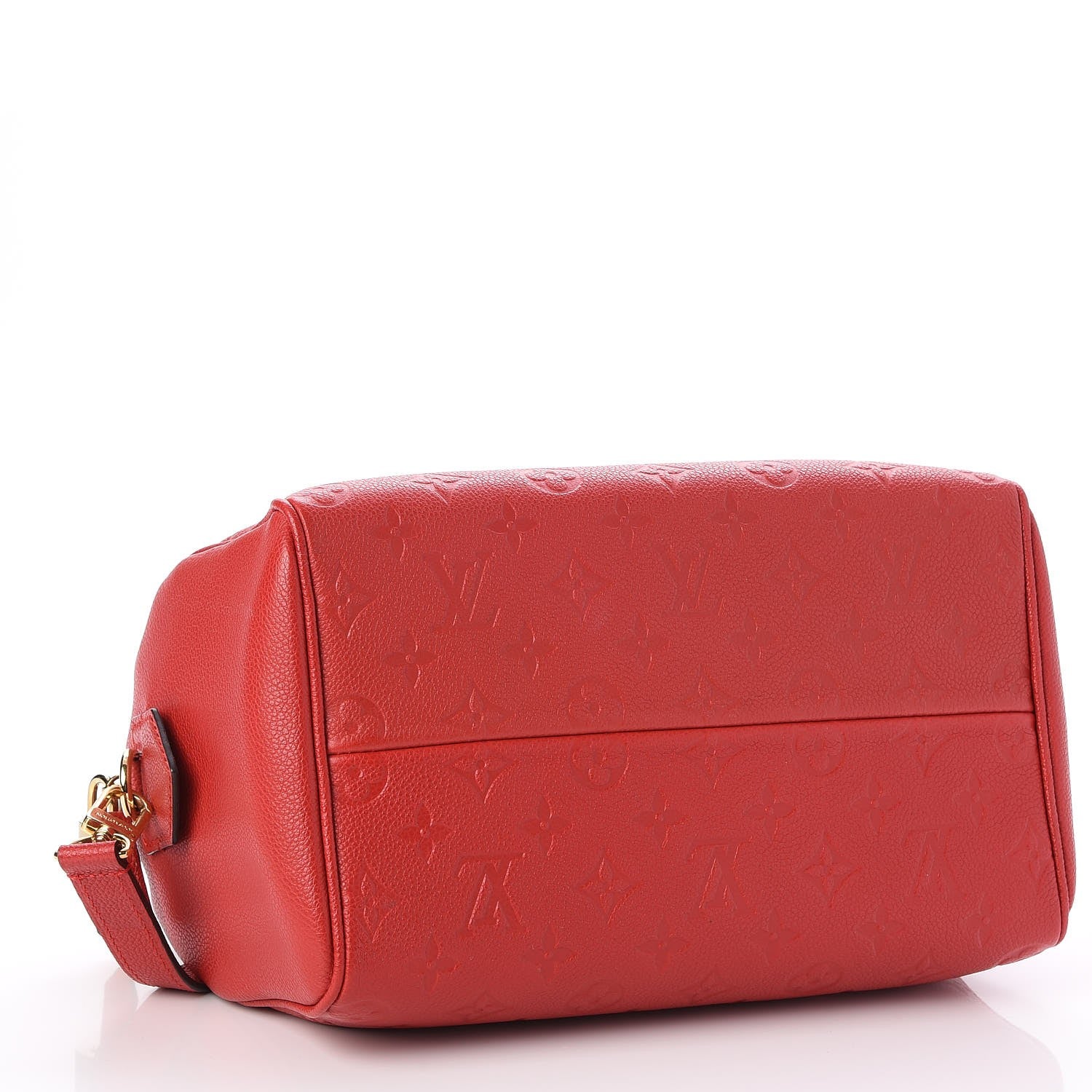 Louis Vuitton Empreinte Speedy Bandouliere 25 NM Cherry 4 of 7