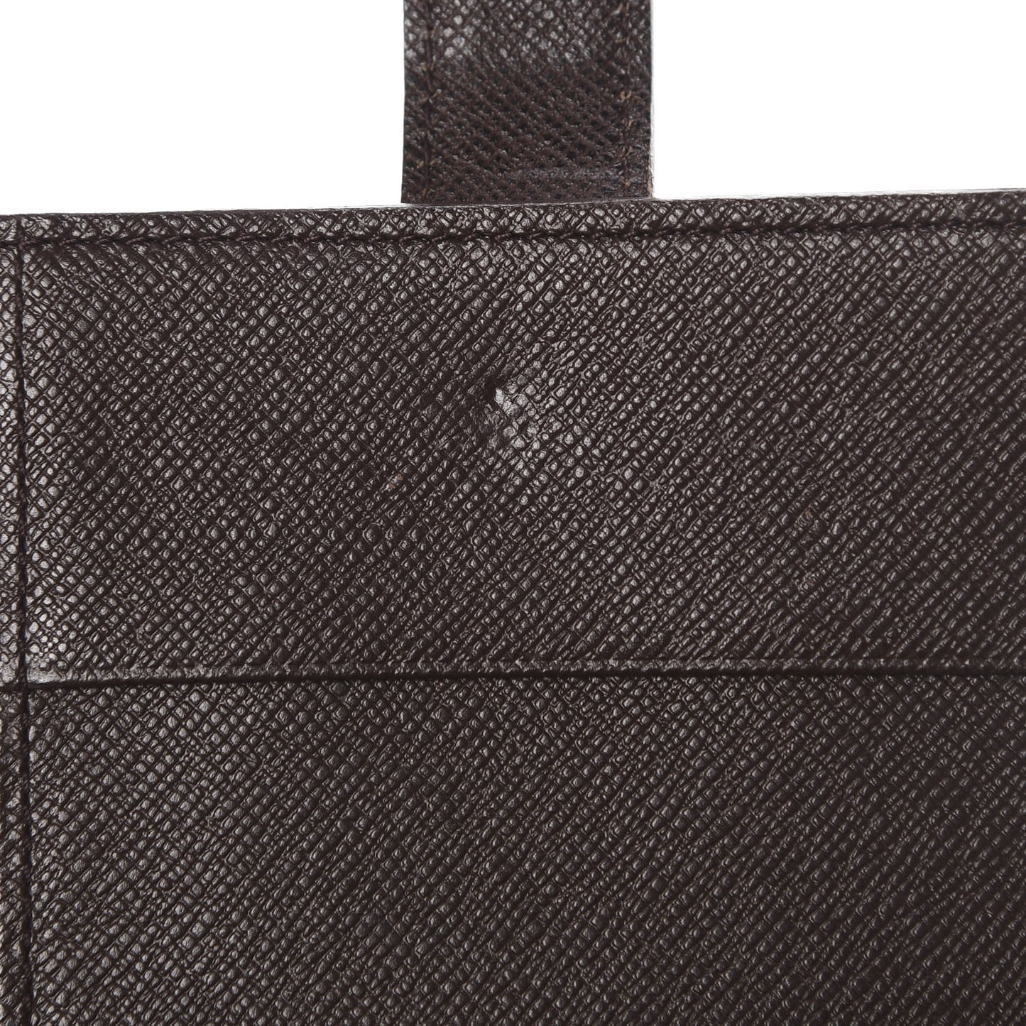 Damier Ebene Zippe Zipped Compact Wallet