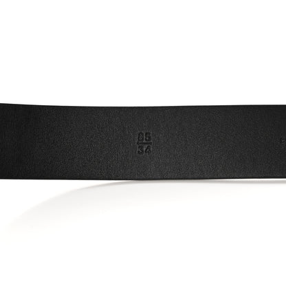 Chanel Lambskin CC Chain Belt 85 34 Black 6 of 9