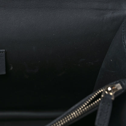 Gucci Suede Medium Dionysus Shoulder Bag Black 7 of 8