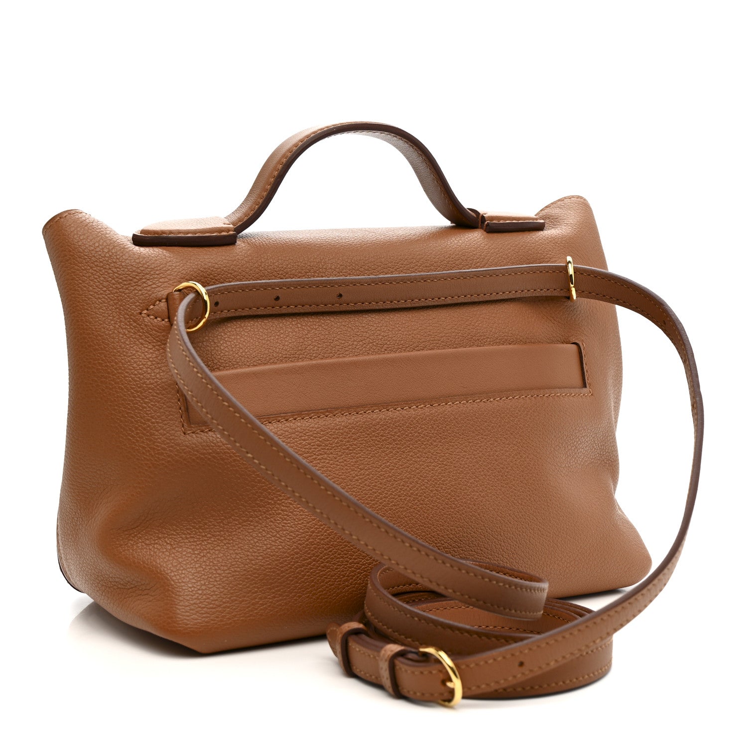 Hermes Evercolor Swift 24/24 21 Gold 3 of 11