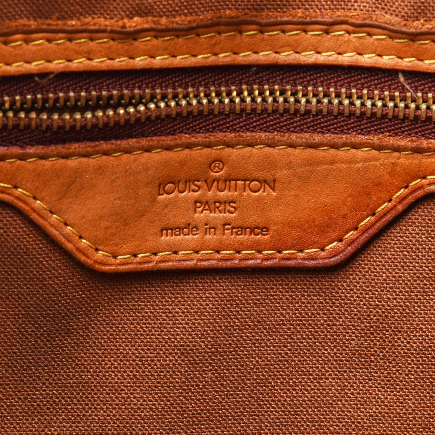 Louis Vuitton Monogram Batignolles Horizontal 6 of 19