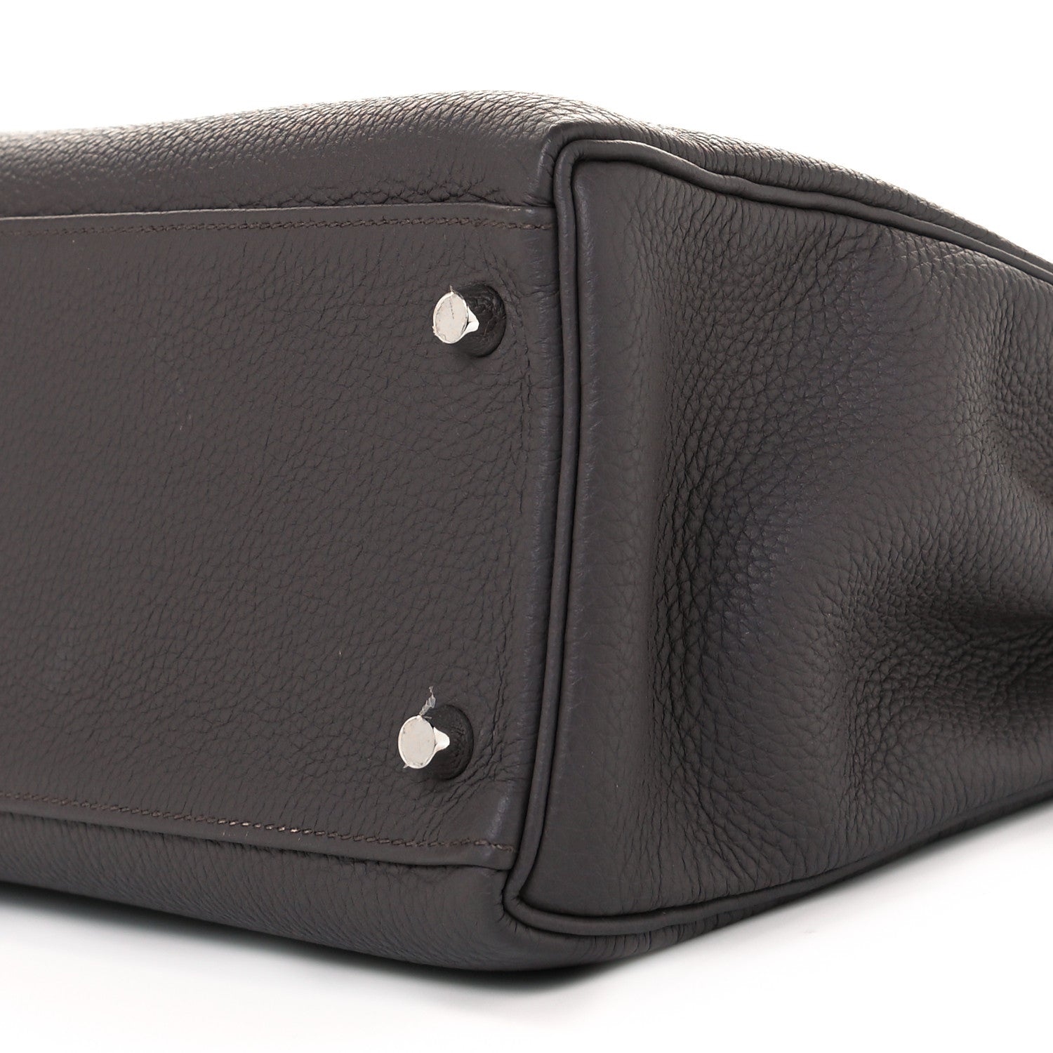 Hermes Togo Kelly Retourne 32 Etain 8 of 9