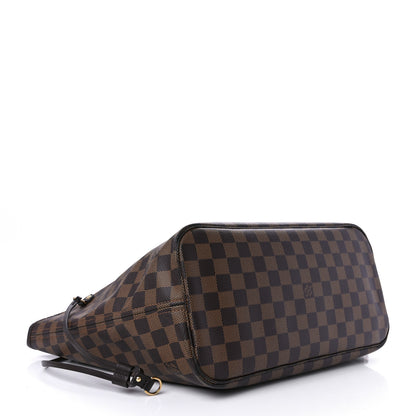 Louis Vuitton Damier Ebene Neo Neverfull MM 5 of 12