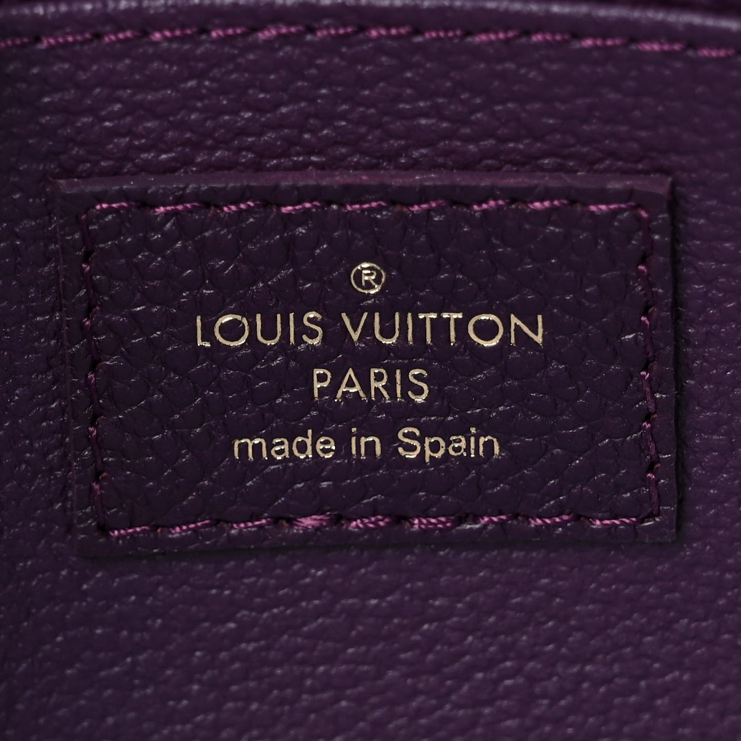 Empreinte Cosmetic Pouch Aube