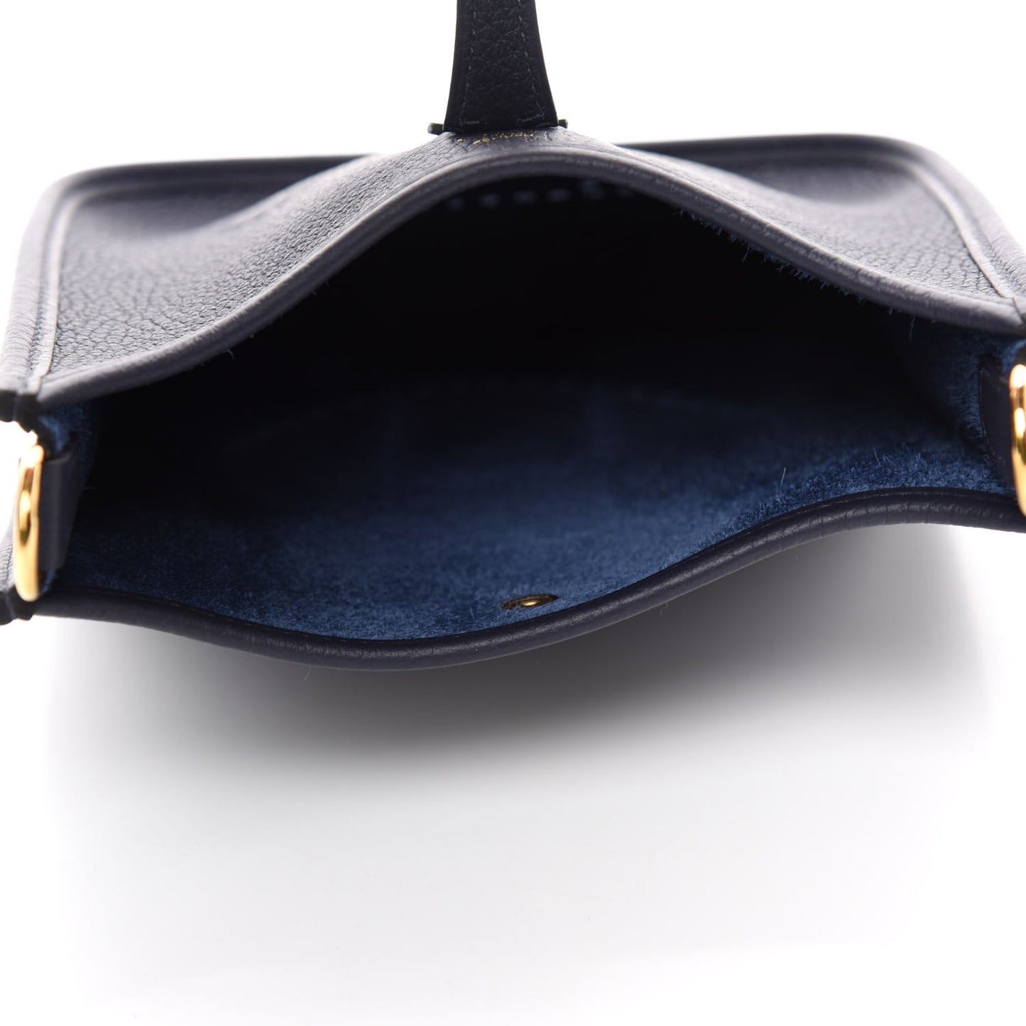 Taurillon Clemence Amazone Evelyne TPM Bleu Nuit Bleu Indigo