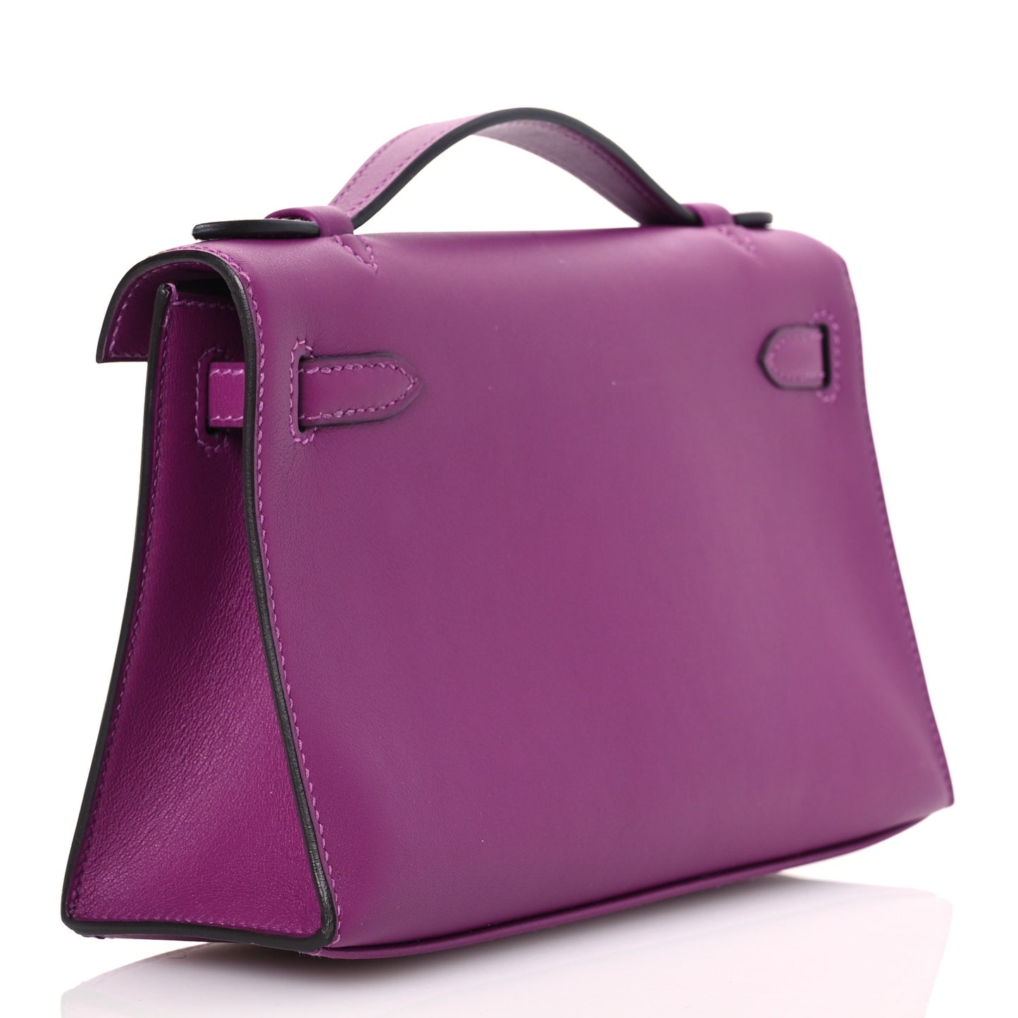 Swift Kelly Pochette Clutch Anemone