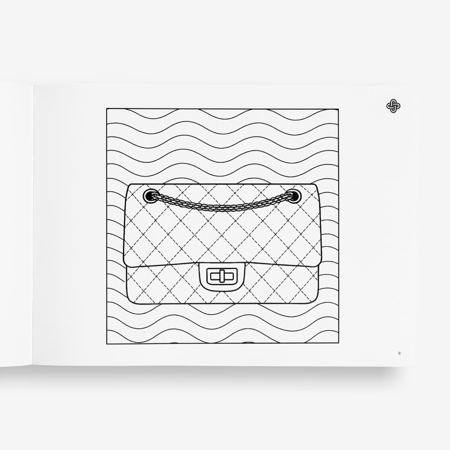 FASHIONPHILE Coloring Book 4 of 9