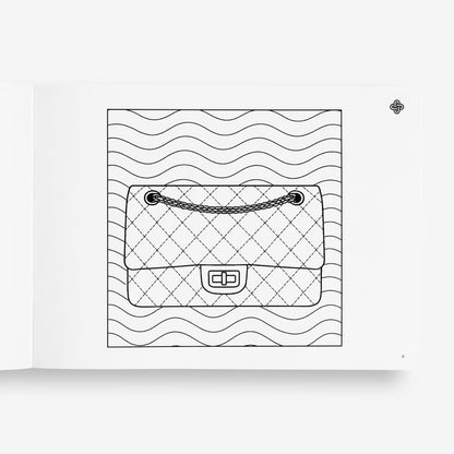 FASHIONPHILE Coloring Book 4 of 9