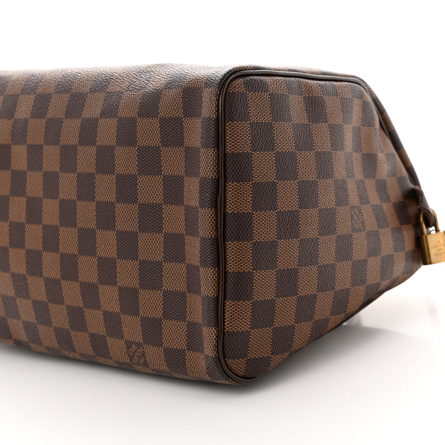 Louis Vuitton Damier Ebene Speedy 30 10 of 11