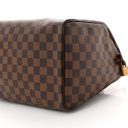 Louis Vuitton Damier Ebene Speedy 30 10 of 11