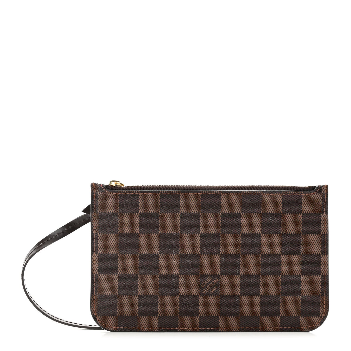 Damier Ebene Neverfull PM Pochette