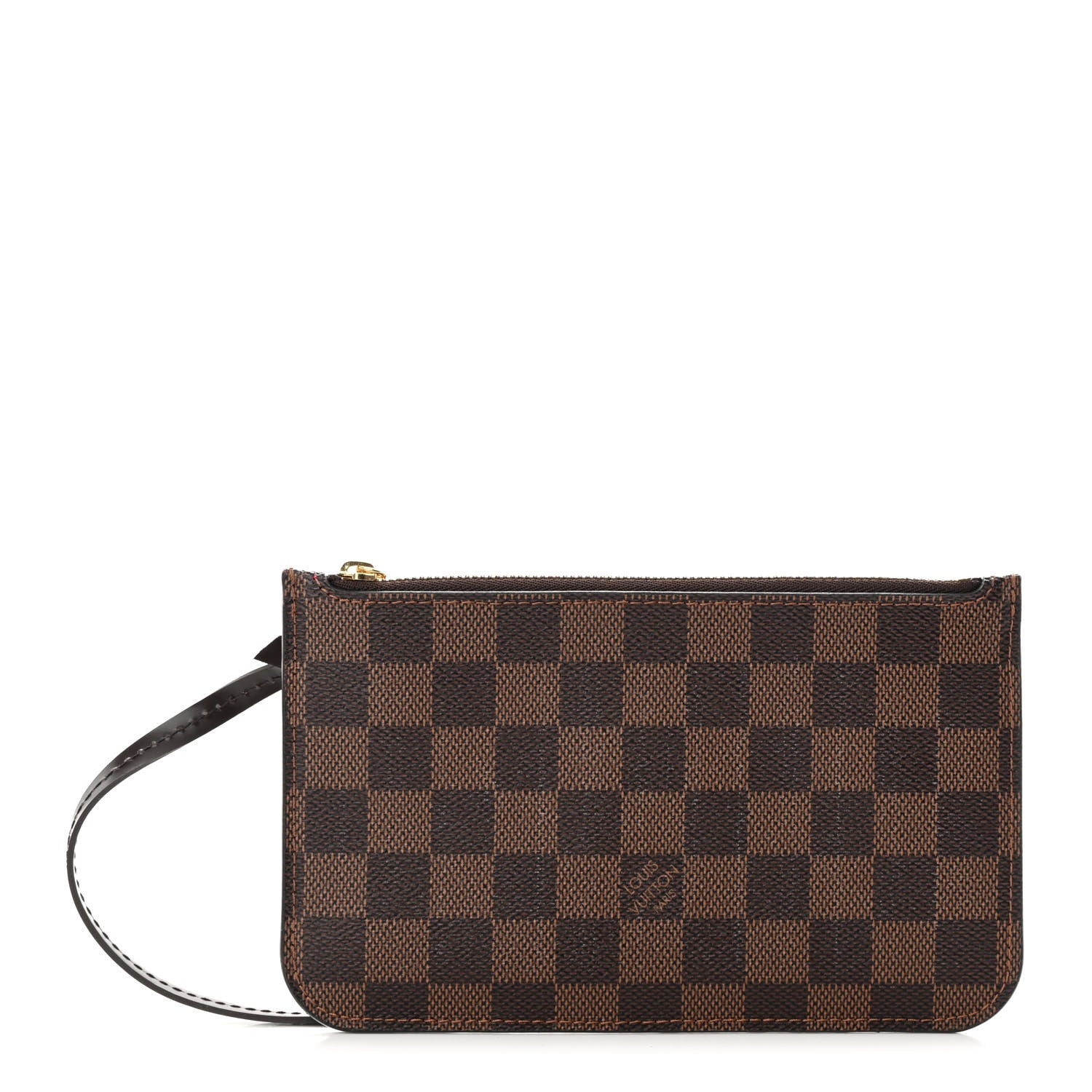 Louis Vuitton Damier Ebene Neverfull PM Pochette 1 of 11