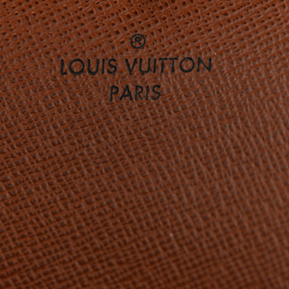 Louis Vuitton Monogram Sarah Wallet NM 6 of 10
