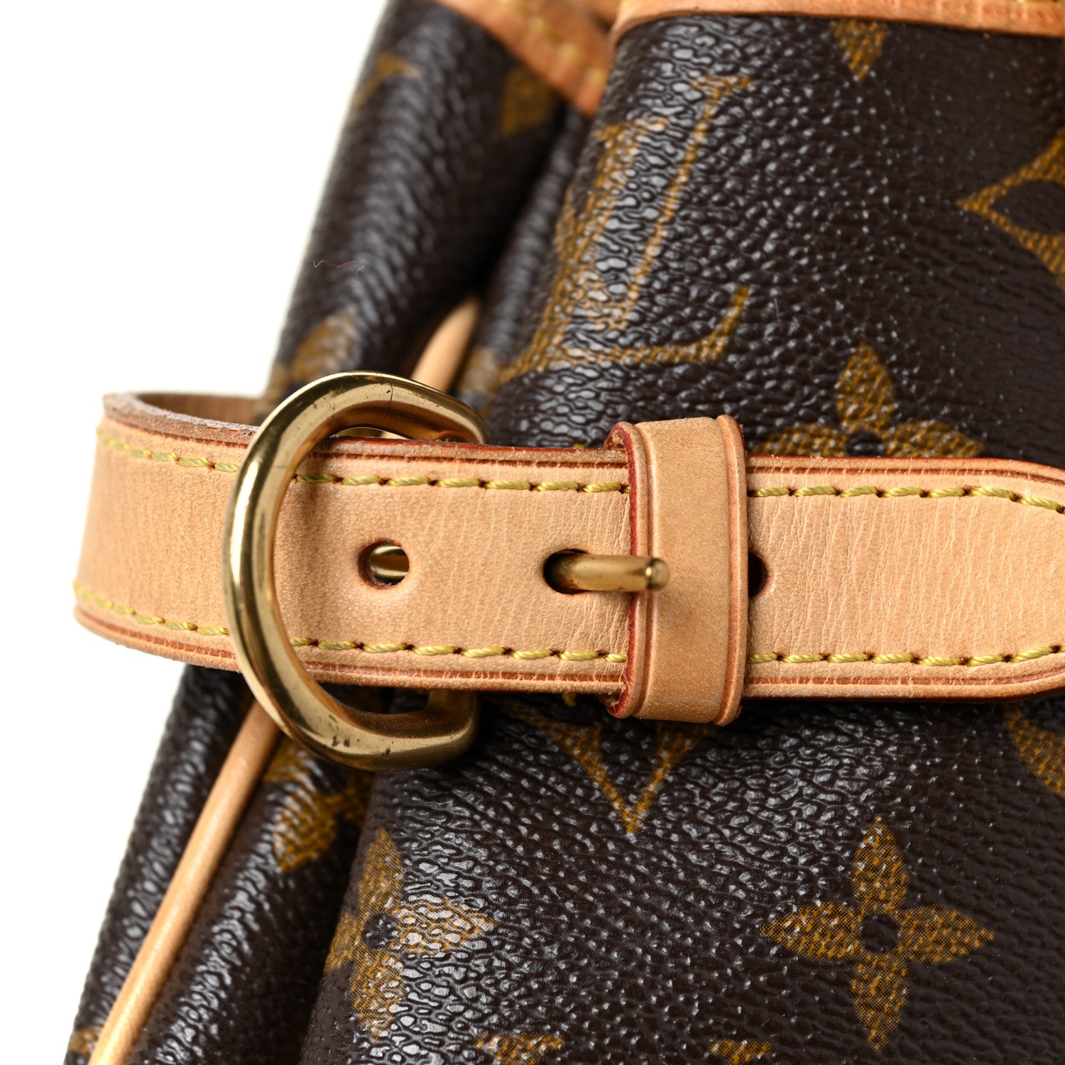 Louis Vuitton Monogram Batignolles Vertical 17 of 17