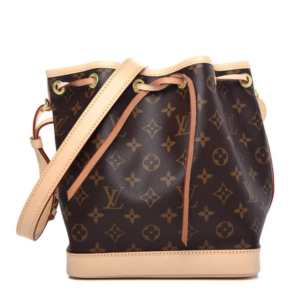 Louis Vuitton Monogram Noe BB 1 of 10