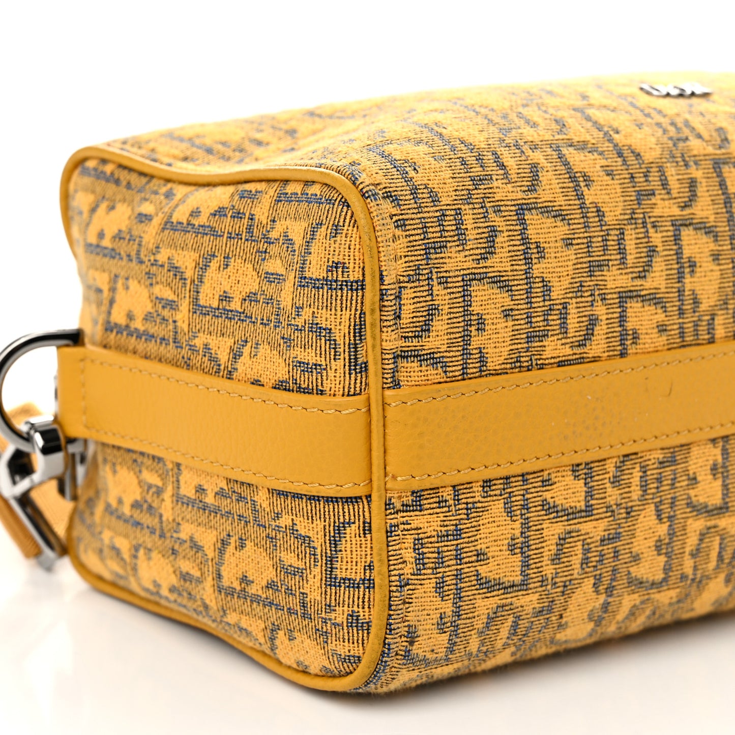 Oblique Lingot 22 Bag Yellow