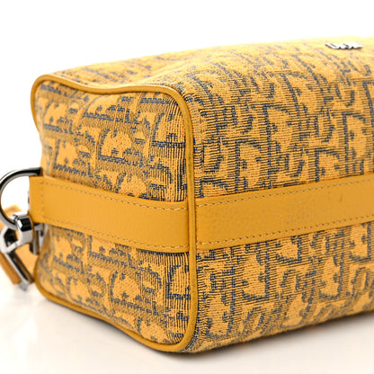 Christian Dior Oblique Lingot 22 Bag Yellow 9 of 11