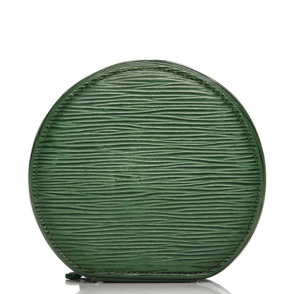 Louis Vuitton Epi Ecrin Bijoux 12cm Jewelry Box Borneo 5 of 8