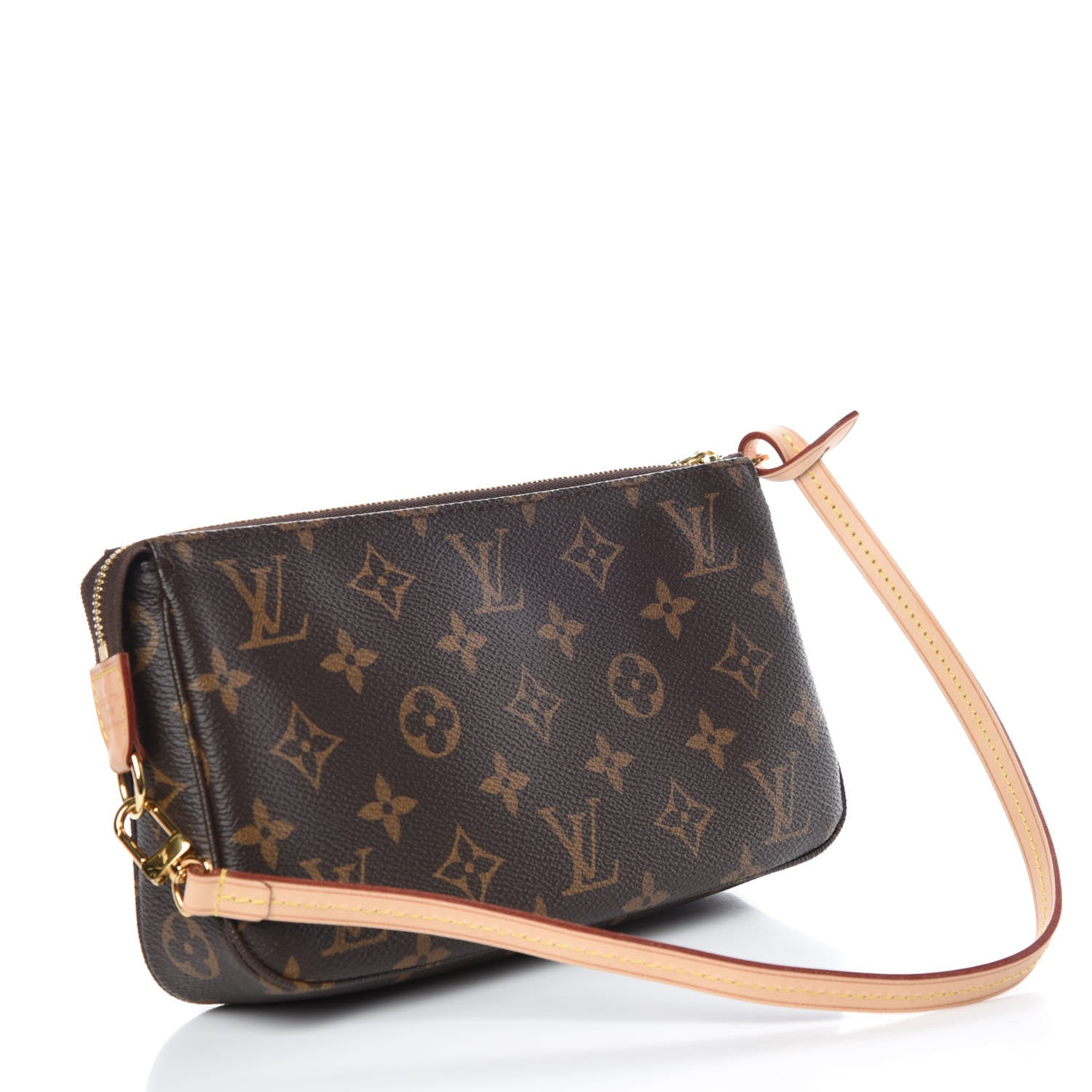 Louis Vuitton Monogram Pochette Accessories NM 3 of 10