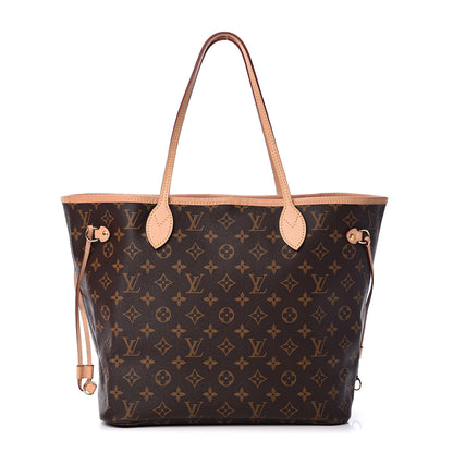 Louis Vuitton Monogram Neo Neverfull MM Pivoine 1 of 14