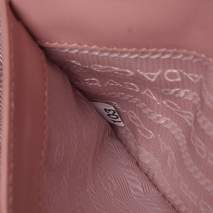 Prada Soft Calfskin Diagramme Crossbody Bag Pesco 8 of 9