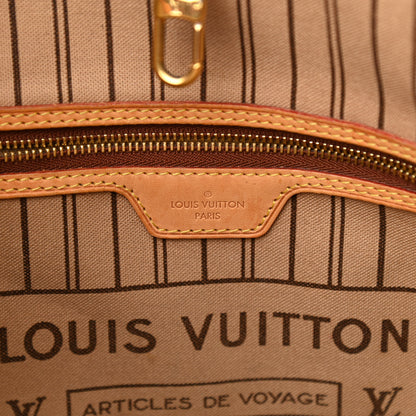 Louis Vuitton Monogram Neo Neverfull MM 6 of 13