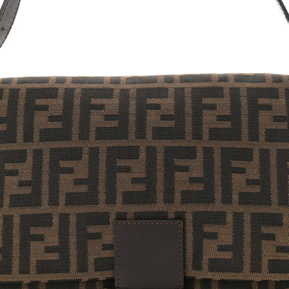 Fendi Zucca Mama Baguette Tobacco 7 of 9