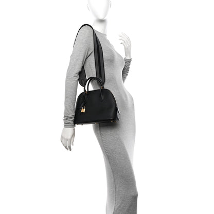 Hermes Epsom 1923 Sangle Bolide 25 Black 2 of 11