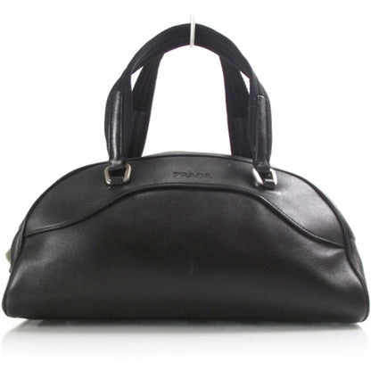 Prada Bowling Bag Black 1 of 11