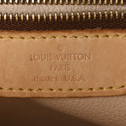 Louis Vuitton Monogram Petit Bucket 23 7 of 10