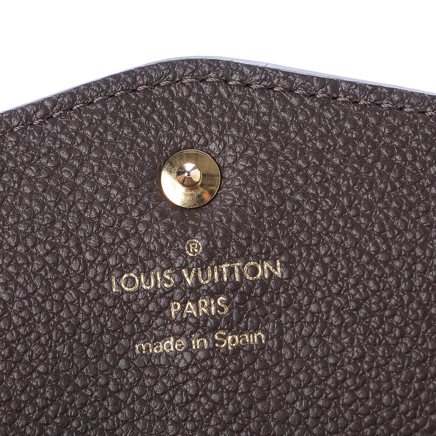 Empreinte Curieuse Wallet Earth