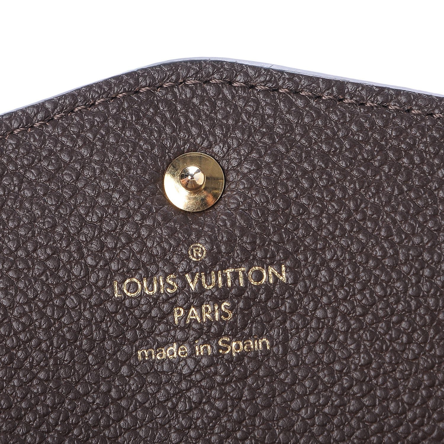 Louis Vuitton Empreinte Curieuse Wallet Earth 6 of 7