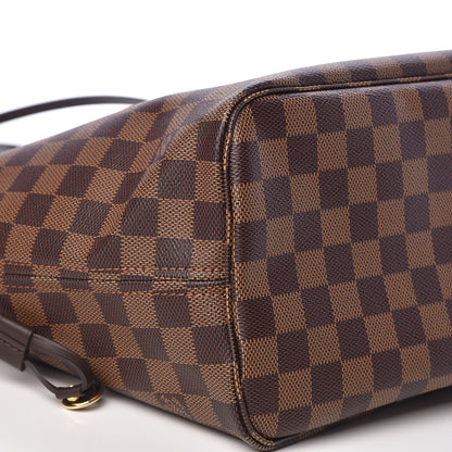 Louis Vuitton Damier Ebene Neo Neverfull MM 8 of 10