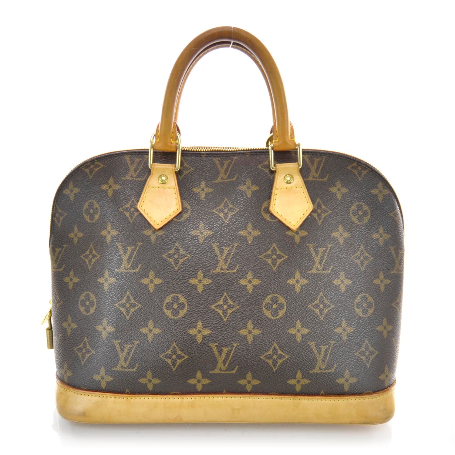 Louis Vuitton Monogram Alma PM 1 of 7