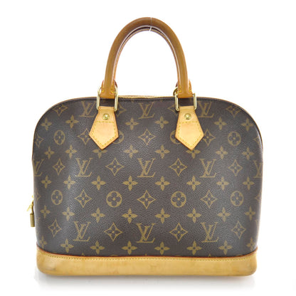 Louis Vuitton Monogram Alma PM 1 of 7