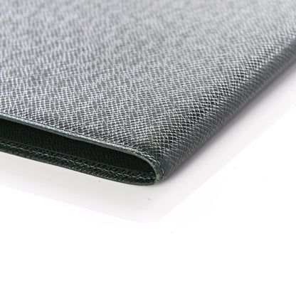 Louis Vuitton Taiga Notepad Cover Epicea 6 of 12