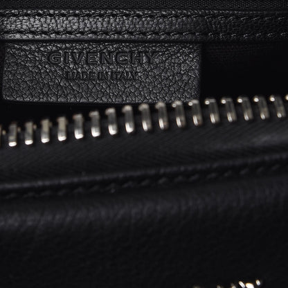 Givenchy Sugar Goatskin Medium Antigona Black 6 of 9